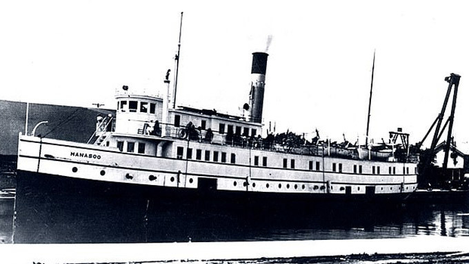 Bí ẩn con tàu mất tích 90 năm vì dính lời nguyền biển cả