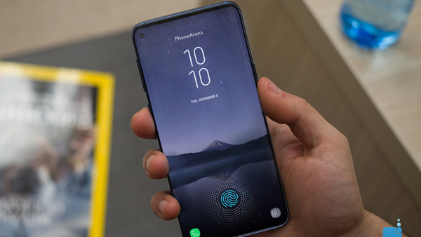 Galaxy S10+ vừa đạt được giấy phép chứng nhận sớm