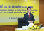 Toàn văn phát biểu của Bộ trưởng Nguyễn Mạnh Hùng tại buổi làm việc với VNPost