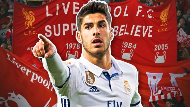 MU săn Park Ji Sung mới, Liverpool đặt cược ký Asensio