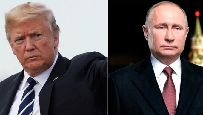 Thượng đỉnh Trump-Putin nguy cơ đổ vỡ, Ukraina đe 'chiến tranh toàn diện' với Nga
