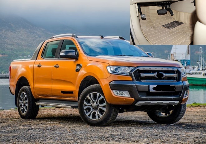 Lưu ý ‘bất di bất dịch’ khi dùng thảm lót sàn ô tô kẻo dễ gặp tai nạn