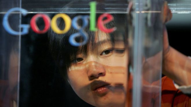 Nhân viên Google đòi hủy dự án công cụ tìm kiếm cho Trung Quốc kiểm duyệt