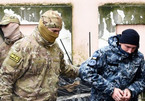 Nga truy tố nhóm thủy thủ Ukraina, Kiev phản ứng dữ dội