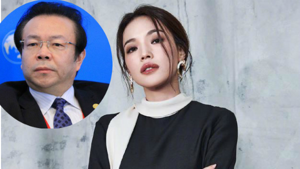 Thư Kỳ kiện vì bị tung tin quan hệ với 'quan tham có 100 nhân tình'