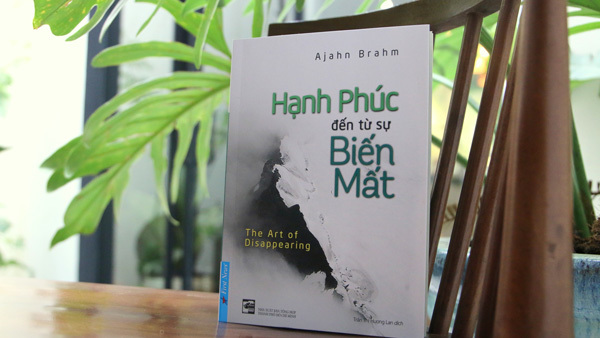 Hạnh phúc là buông bỏ