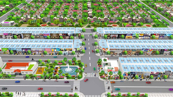 New Times City ‘khuấy động’ thị trường BĐS Bình Dương