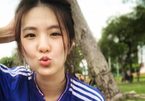 Bác sĩ xinh đẹp xuất thân là Hoa hậu của tuyển Thái Lan tại AFF Cup 2018
