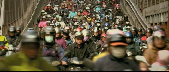 Fan Việt phấn khích khi thấy Sài Gòn xuất hiện trong bom tấn ‘Artemis Fowl’