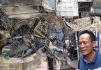 Vụ cháy ở Đê La Thành: Khởi tố ông Hiệp 'khùng'