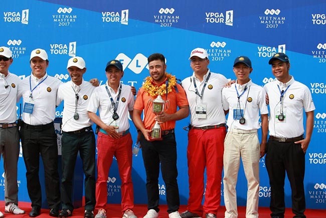 FLC Vietnam Masters 2018: Nhiều đổi mới, tăng độ hấp dẫn!