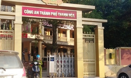 Trưởng công an TP Thanh Hóa bác việc nhận 260 triệu 'chạy án'