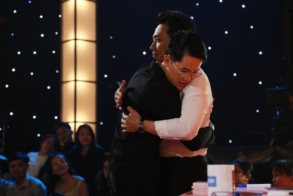 Thách thức danh hài tập 7, Thách thức danh hài, Trường Giang, Trấn Thành, Nhã Phương