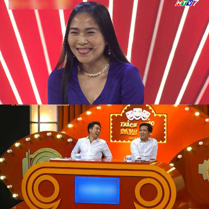 Thách thức danh hài tập 7, Thách thức danh hài, Trường Giang, Trấn Thành, Nhã Phương