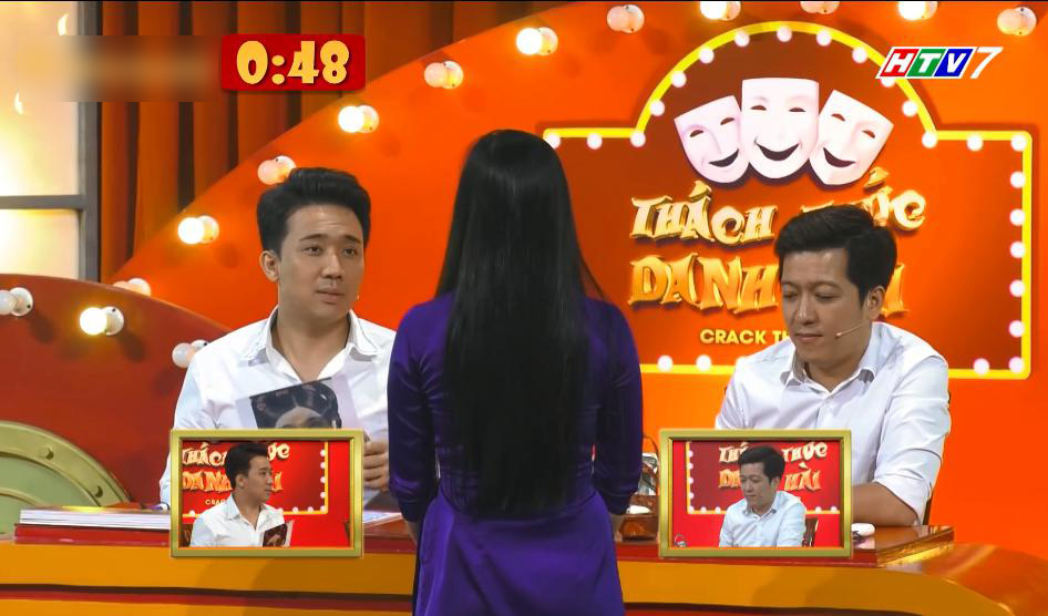 Thách thức danh hài tập 7, Thách thức danh hài, Trường Giang, Trấn Thành, Nhã Phương