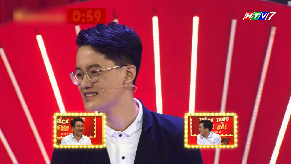 Thách thức danh hài tập 7, Thách thức danh hài, Trường Giang, Trấn Thành, Nhã Phương