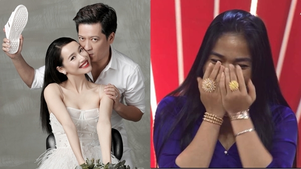 Trường Giang đứng hình khi thí sinh muốn làm 'tình địch' với Nhã Phương