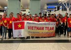 Học sinh Việt Nam đạt thành tích xuất sắc tại kỳ thi Khoa học quốc tế ISC 2018