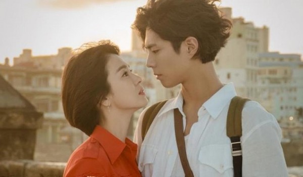 Bố Song Joong Ki hết lòng ủng hộ Song Hye Kyo