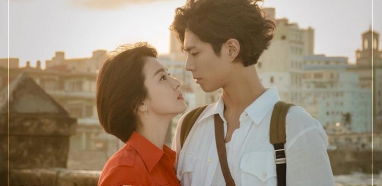Bố Song Joong Ki hết lòng ủng hộ Song Hye Kyo