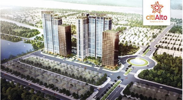 Không gian sống xanh- yếu tố chọn nhà của gia đình trẻ