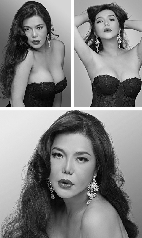 Cindy Thài Tài: Nỗi đau mất chồng khiến tôi không yêu thêm được ai