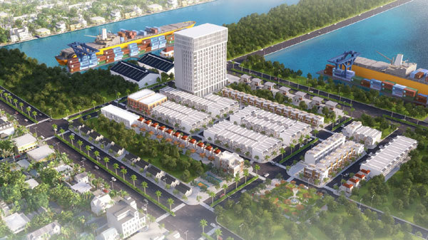 Lý do Harbor Center hút khách đầu tư