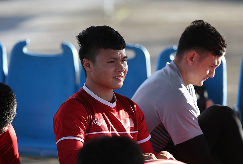 Thầy Park tung chiêu, tuyển Việt Nam háo hức đấu Philippines