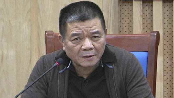 Bắt tạm giam ông Trần Bắc Hà