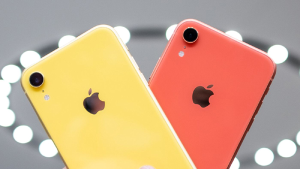 Apple bất ngờ tuyên bố iPhone Xr là chiếc smartphone bán chạy nhất