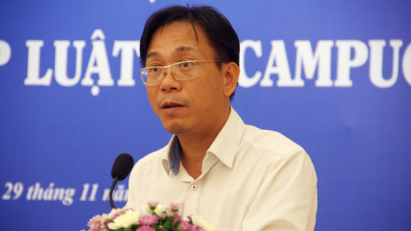 Tập huấn nghiệp vụ tuyên truyền thông tin đối ngoại Việt Nam - Campuchia