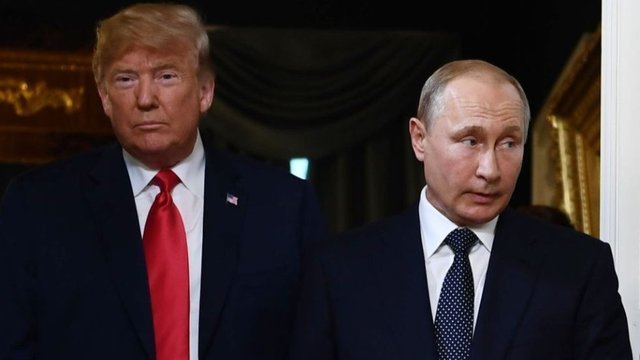Ông Trump bất ngờ huỷ hội đàm với Tổng thống Putin