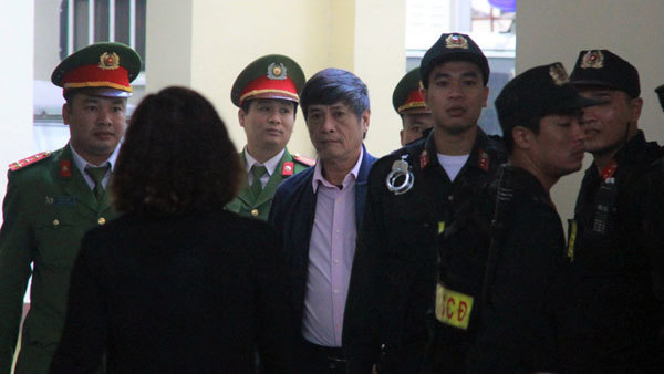 Phan Văn Vĩnh, Nguyễn Thanh Hóa bị phạt 100 triệu đồng
