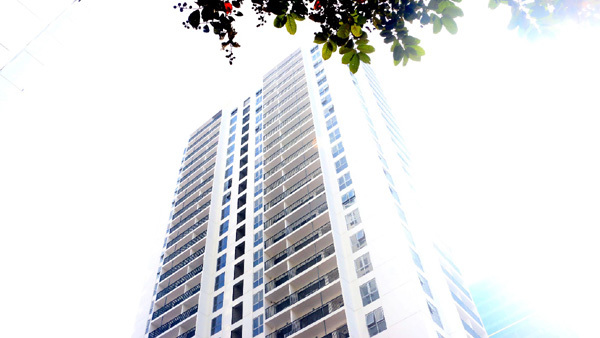 Thống Nhất Complex ghi điểm nhờ tiến độ vượt trội