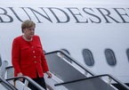Chuyên cơ của Thủ tướng Đức hạ cánh khẩn cấp