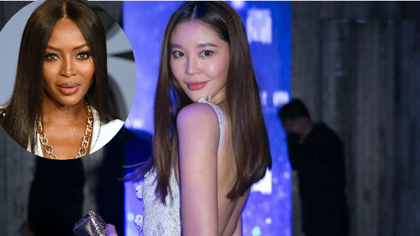 Hoa hậu Trung Quốc sống khổ sở sau vụ giật bồ của Naomi Campbell