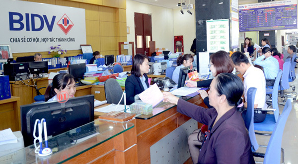 BIDV khẳng định vẫn hoạt động ổn định