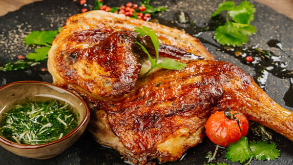 13 công thức làm gia vị tẩm ướp gà nướng ngon như nhà hàng