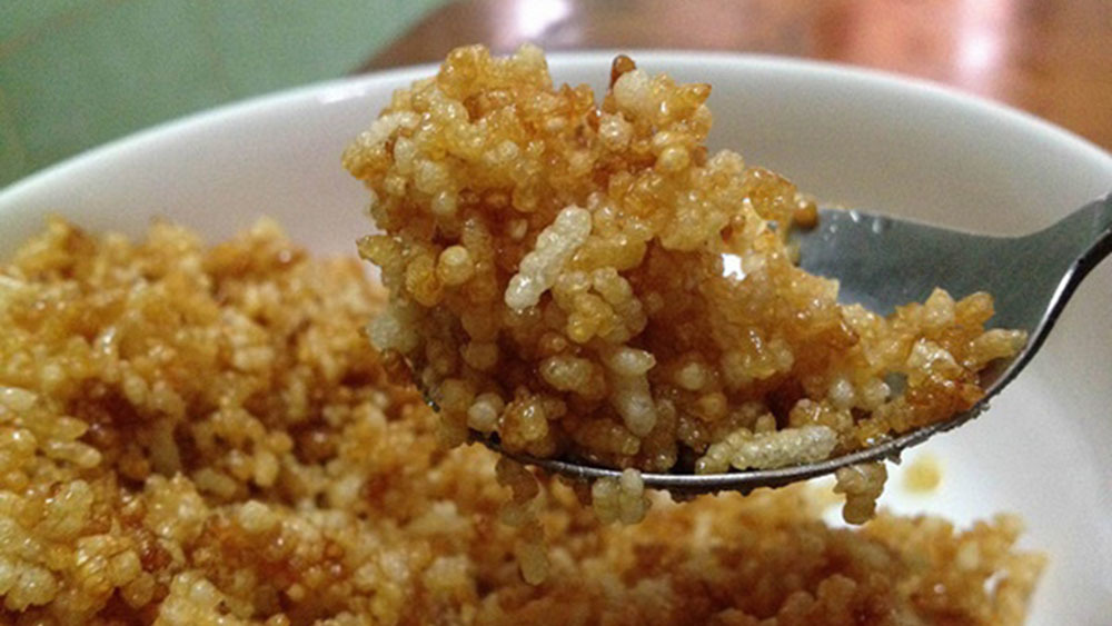 Ai thuộc thế hệ 7X,8X chắc chưa quên món ăn thần thánh này