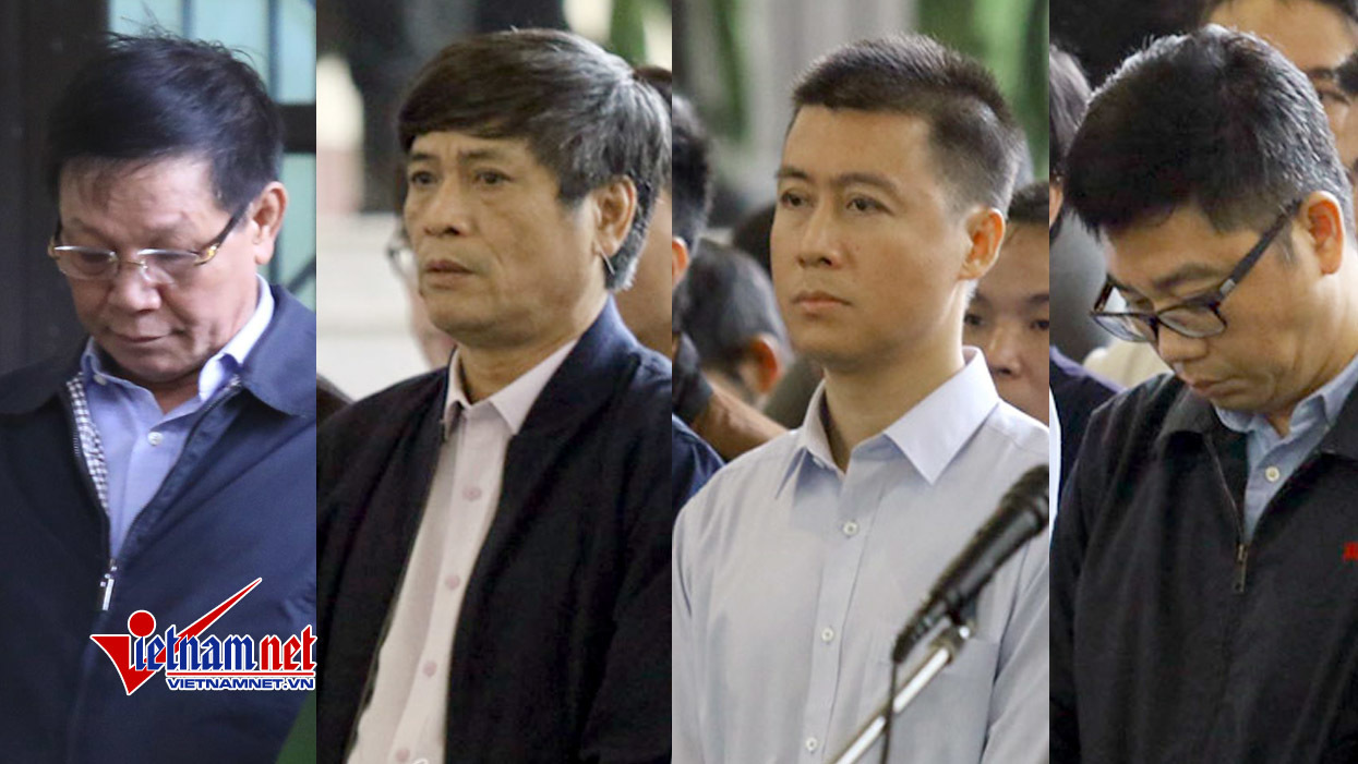 Phan Văn Vĩnh lĩnh 9 năm tù, vắng mặt khi tuyên án