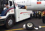 Airbus đến Buôn Ma Thuột điều tra sự cố máy bay Vietjet Air rơi lốp