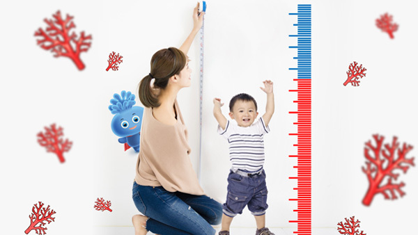 Lí do mẹ nên chọn canxi tự nhiên từ tảo biển cho bé