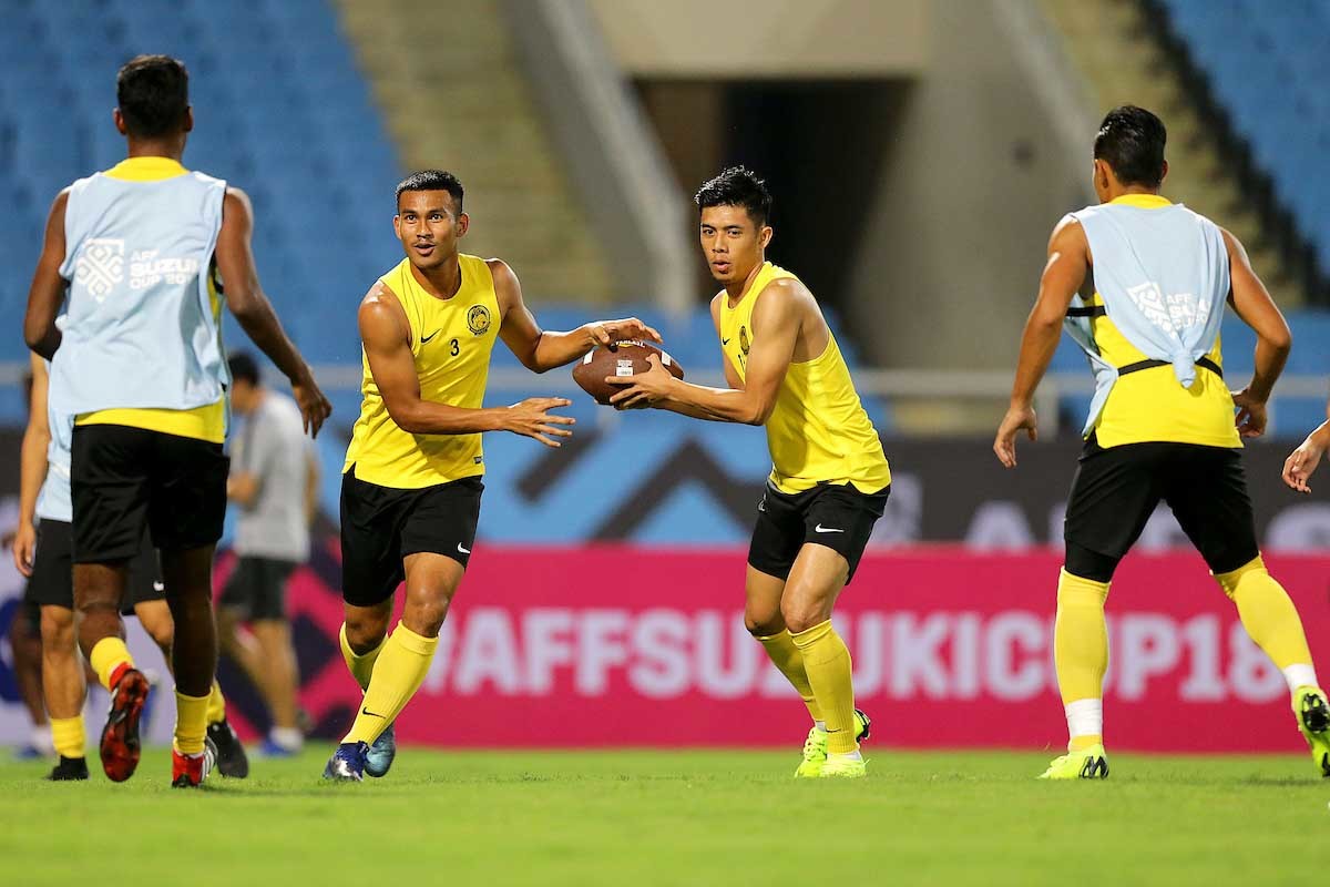 Bán kết AFF Cup, Thái Lan vs Malaysia: Cạm bẫy Bukit Jalil