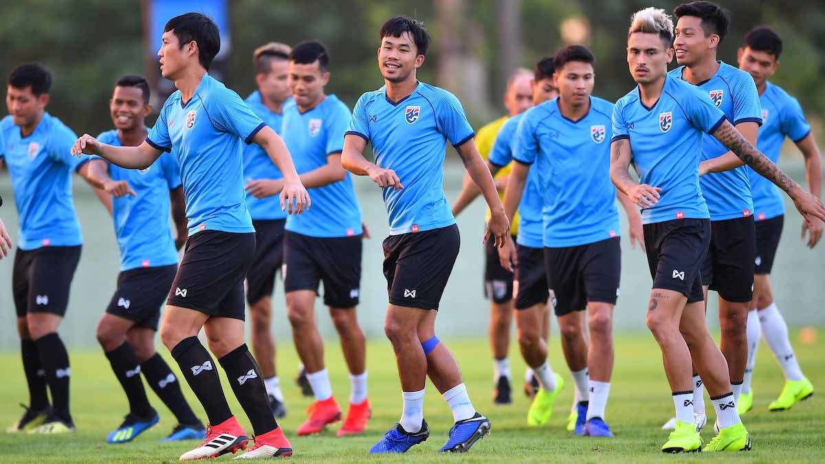 Bán kết AFF Cup, Thái Lan vs Malaysia: Cạm bẫy Bukit Jalil