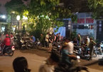 Nhóm người nghi dùng súng cướp tài sản ở khách sạn Sài Gòn