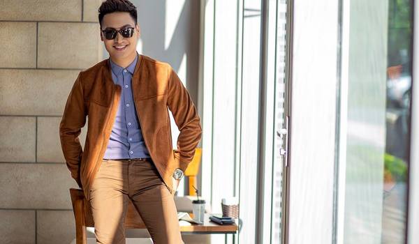 Mạnh Trường đã chán làm soái ca, thích vào vai ác