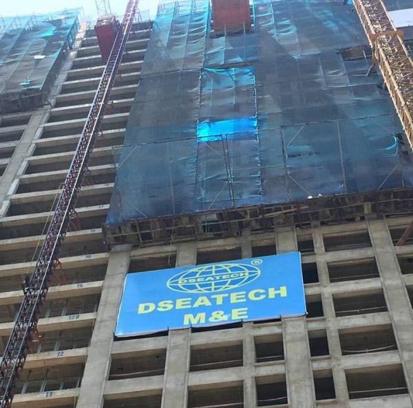 Dseatech trúng thầu cơ điện dự án Millennium Thiên Niên Kỷ