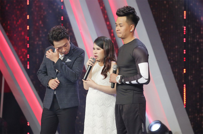 Trấn Thành xúc động với chàng trai 2 lần ngoại tình vẫn được vợ tha thứ