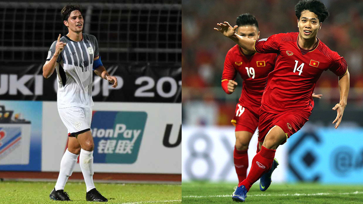 Philippines đòi thắng Việt Nam: Đừng