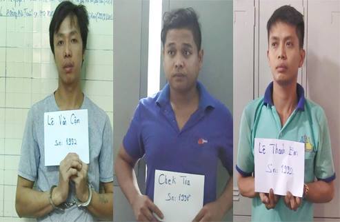 Bị chém tử vong vì… bênh vợ